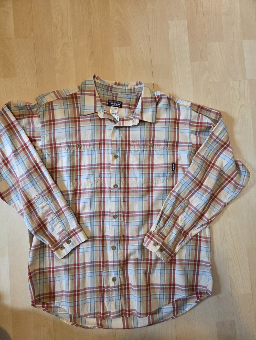 Patagonia Button Up